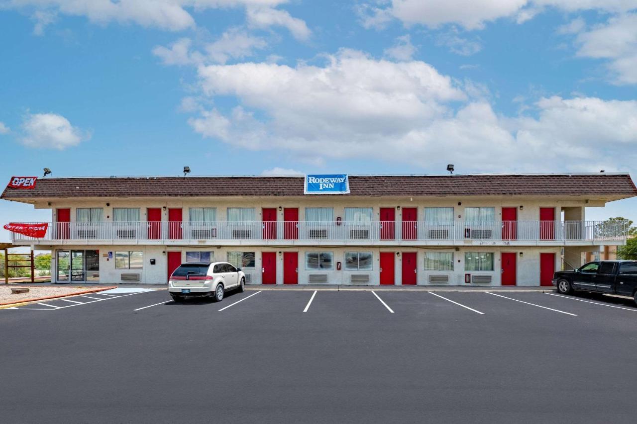 Rodeway Inn 페이커스 외부 사진